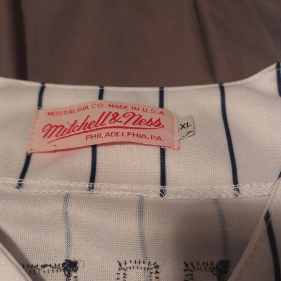 Babe ruth yankee jersey - Picture 4 of 6